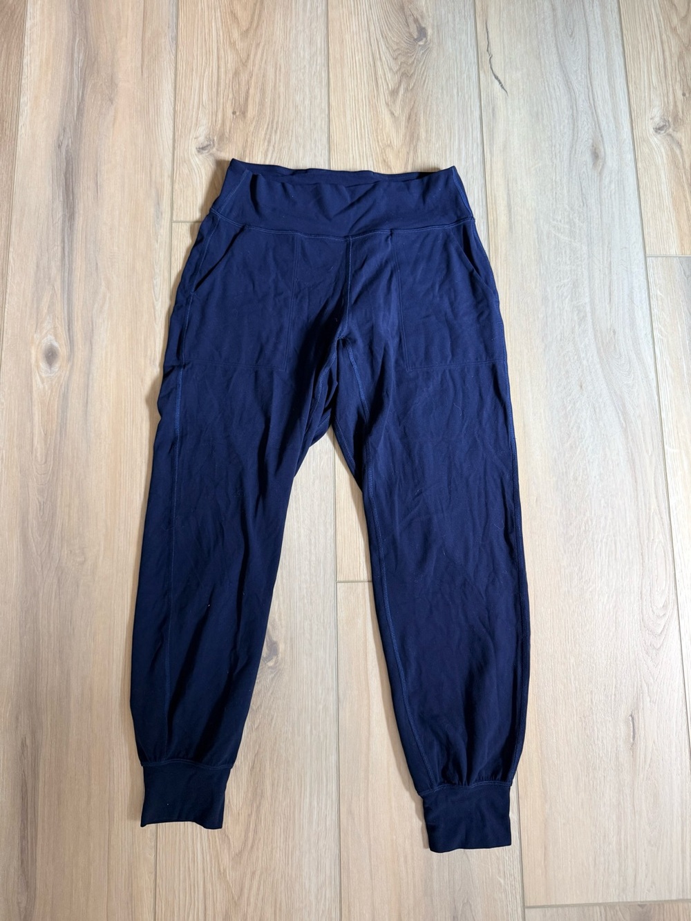 Lululemon navy align joggers